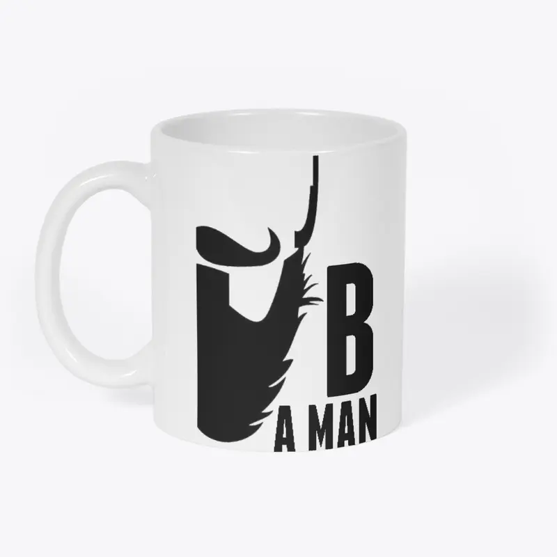 B A MAN