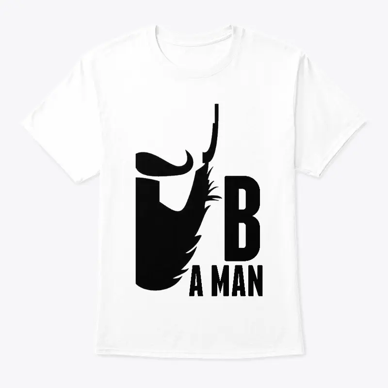 B A MAN