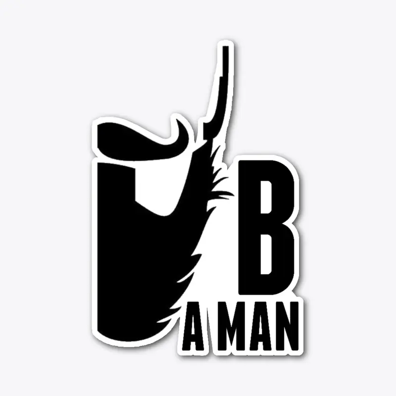 B A MAN